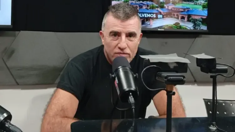 "La lucha contra la violencia de género se ganó poniendo el cuerpo"