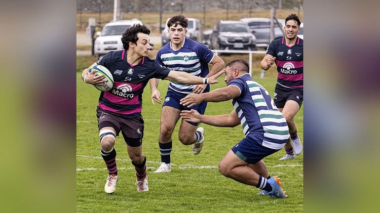 Águilas debutó en el Torneo Regional Patagónico