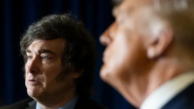 Armada Argentina: Entre la coalición naval de Donald Trump y salarios de Uber