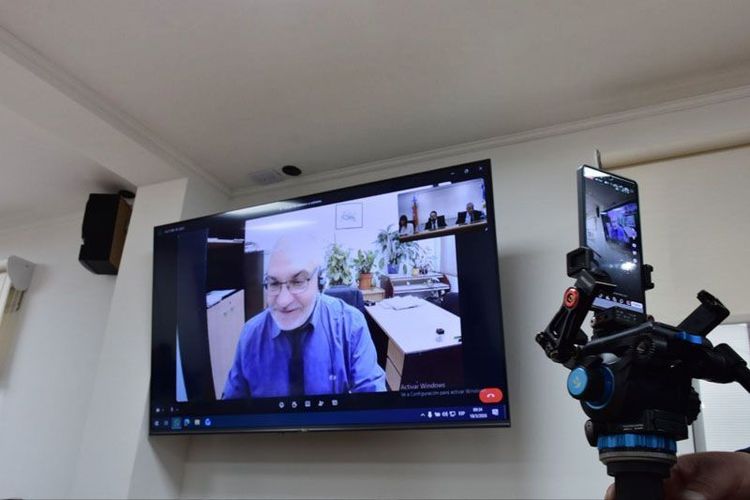 Perito complica a Mancilla y desata polémica en el juicio