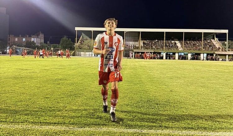 Fede Bleuer, la nueva joya de Alumni de Villa Maria