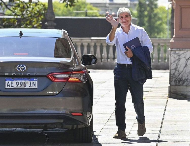 “Lo que se viene es fenomenal, un boom que no se imagina nadie