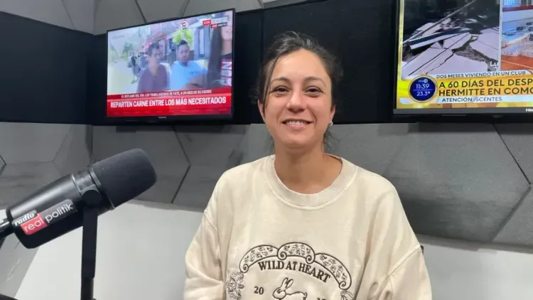 Ayelén Rasquetti: “La ley de Endometriosis es un paso clave para la salud de las
mujeres”