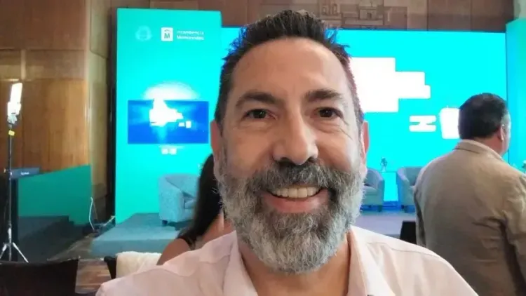 Gastón Alberdi: "Yo conocí a Manuel Adorni cuando era vendedor de autos"