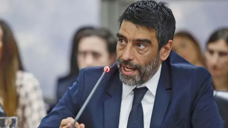 Rodolfo Tailhade: “Javier Milei era socio de Mauricio Novelli”