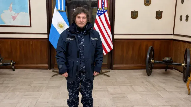 Estrecho de Ormuz: Qué puede hacer la Armada Argentina ante Irán