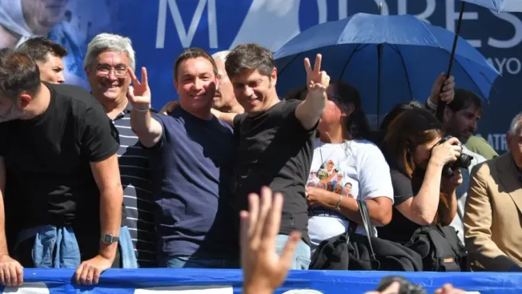 Florencio Varela: Confirman patrón de irregularidades de Andrés Watson