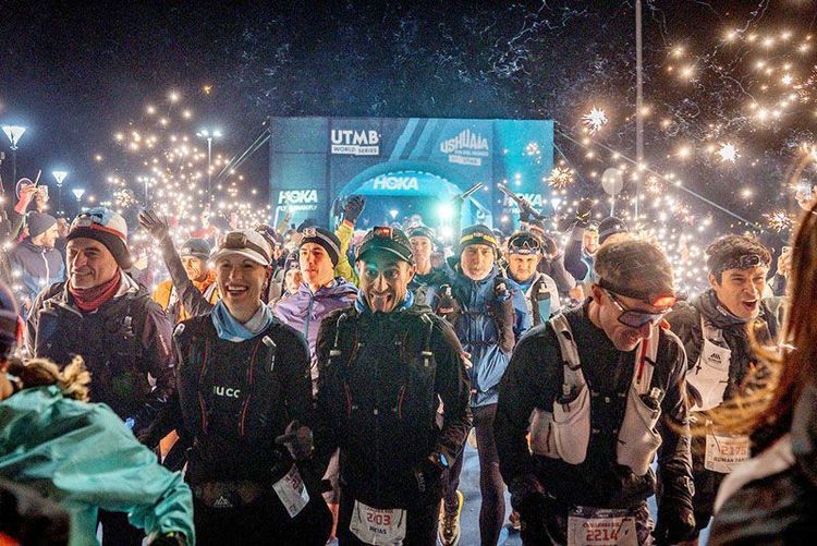 Siracusa: ¨El trail running ya es fenómeno social en Ushuaia¨