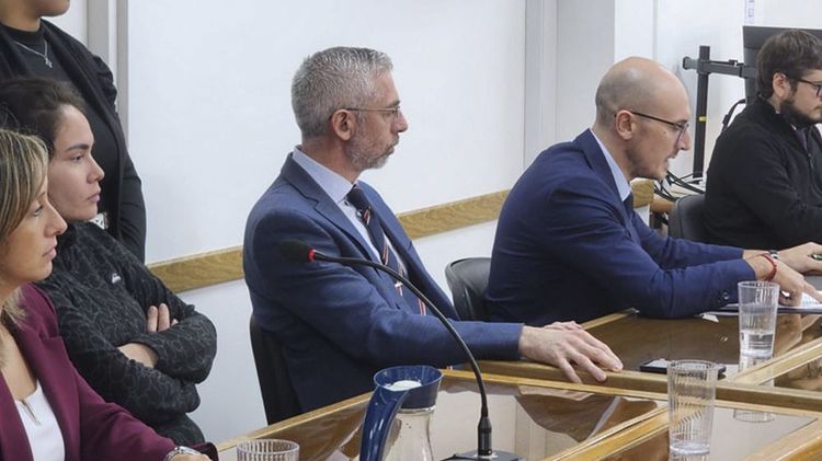 La defensa redobla la apuesta e insiste en la inimputabilidad de Mancilla