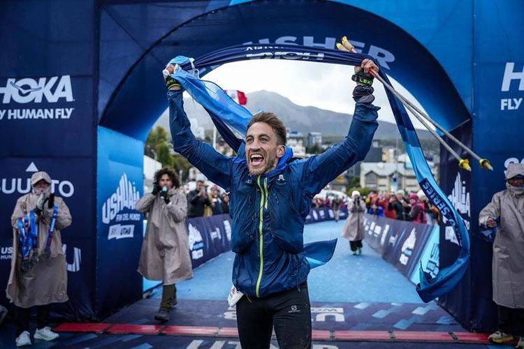 Franco Isorna: alto rendimiento, cuatro trabajos y esfuerzo propio