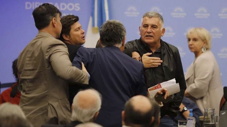 Se cumplió la segunda jornada de la audiencia pública