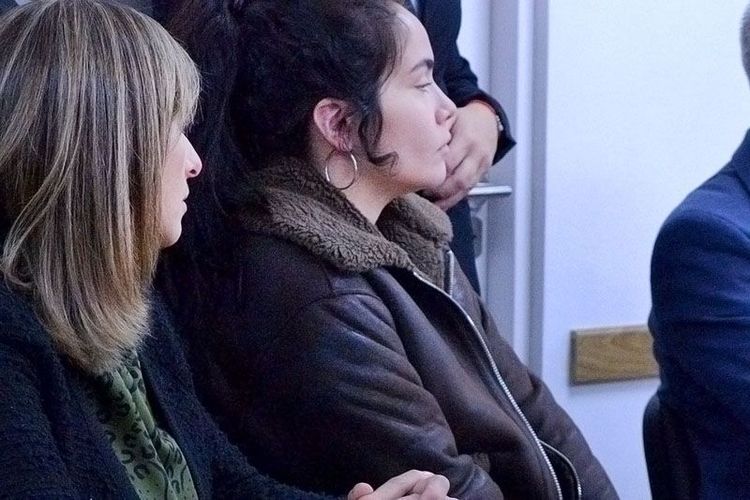 Fuerte rechazo ante condena mínima