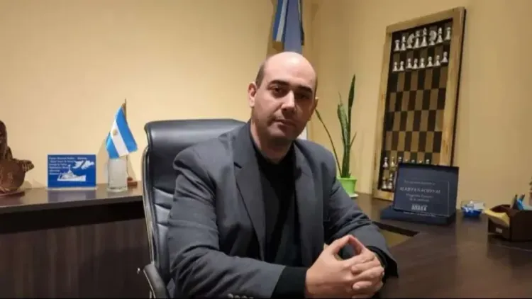 César Biondini: “Si se comprueba la culpabilidad de Adorni, hay encubrimiento de
Milei”