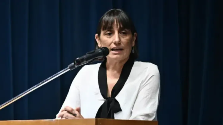 Romina Del Plá sobre el crimen en escuela Santa Fe: "Falta atención en salud
mental"