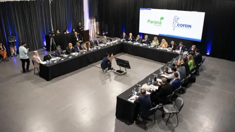 La Plata: Julio Alak reclamó un nuevo Pacto Fiscal