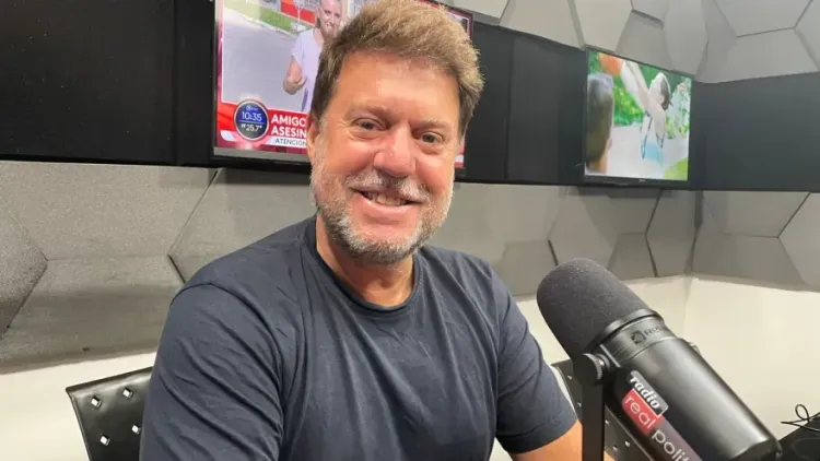 Diego Garciarena: “Hay que terminar con el debate eterno por las reelecciones en
provincia"