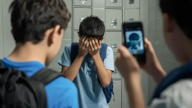 Violencia en las escuelas: "Hoy las redes sociales lo vuelven mucho más
problemático"