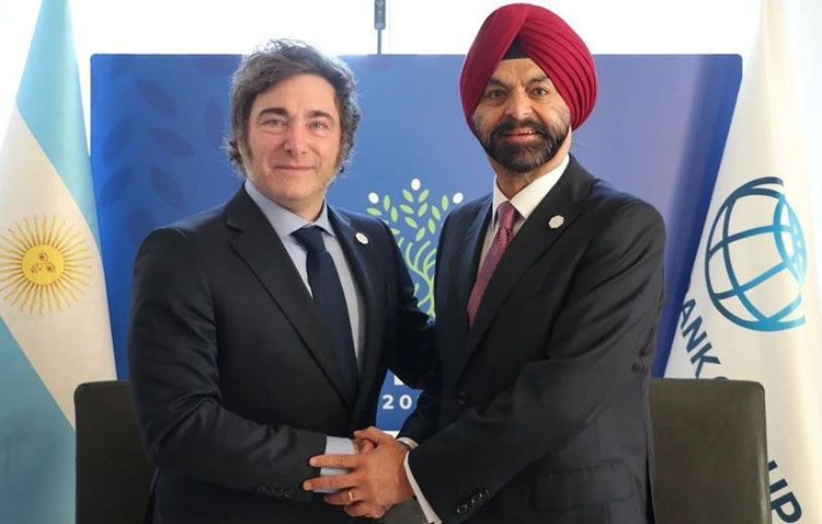 Proyectan crecimiento del 3,6% para Argentina en 2026