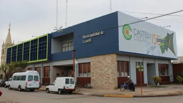 Castelli aprobó su rendición de cuentas por unanimidad: Fuerte respaldo a la
gestión