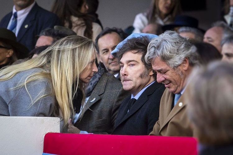 60,7% de argentinos rechaza la reelección de Milei