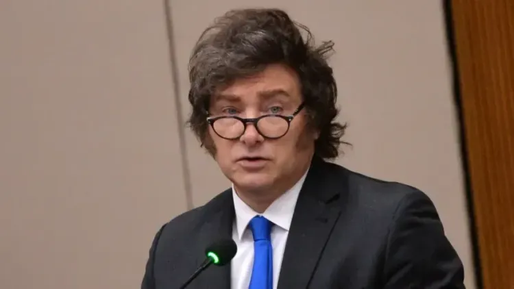 “Hay una caída en la imagen de Javier Milei determinada por la economía”