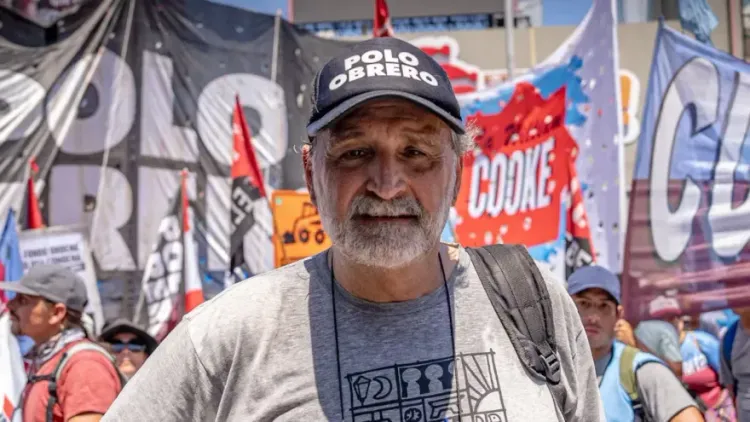 Eduardo Belliboni: “Estamos en un proceso de destrucción de la vida económica y
social”
