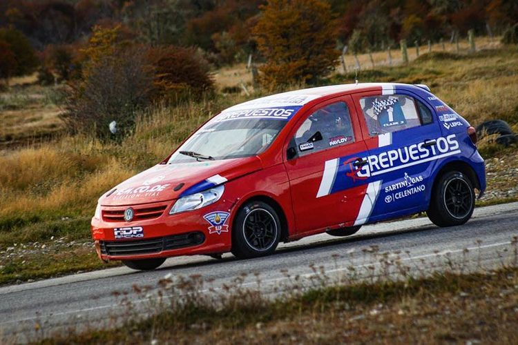 Pavlov ganó por 46 milésimas