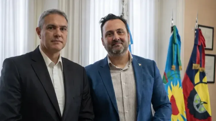 El historial de sentencias impagas y embargos de Víctor Aiola y Darío Golía