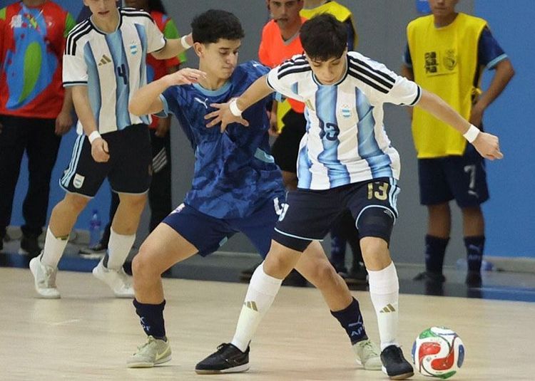 Lisi Velasquez, gol y a la final con Brasil