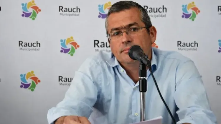 Irregularidades en habilitación de boliche complican a Maximiliano Suescun