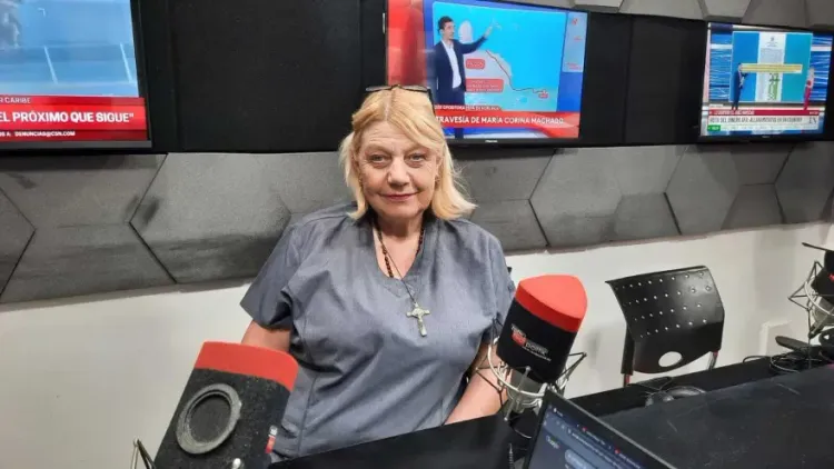 Chinda Brandolino: “Donald Trump responde a intereses de Israel, no de EE.UU.”