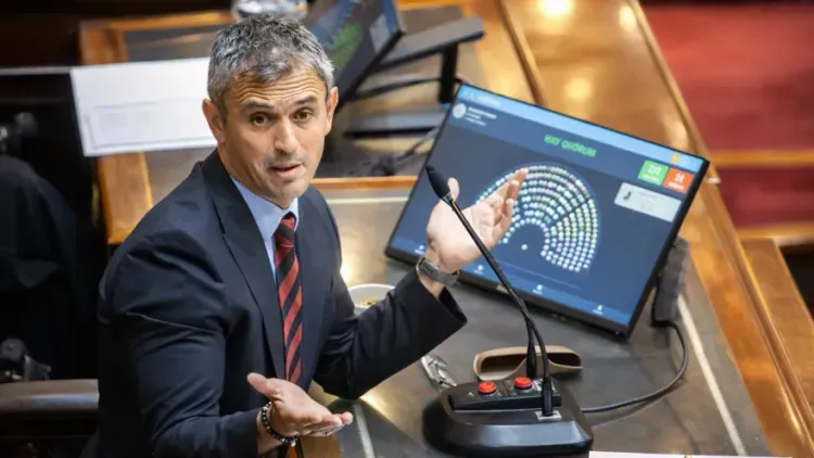 Diputados: Martín Menem adeuda la auditoría de gastos del 2025