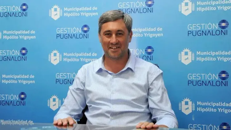 Luis Pugnaloni fue sancionado tras compra irregular de 450 toneladas de
estabilizador
