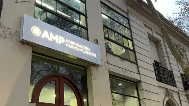 Agremiación Médica Platense: “Es una falacia que IOMA haya pagado todo"