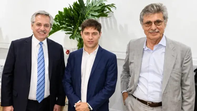 El complicado momento de Hugo Sigman, rodeado por Ariel Lijo y Javier Milei  
