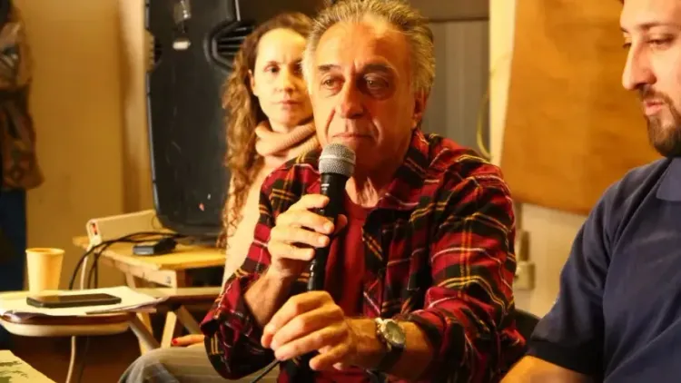 Néstor Pitrola: "La reforma electoral es una bomba de humo"