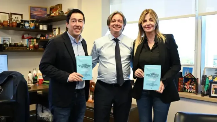 Malvinas Argentinas avanza hacia ciudades inteligentes para la comunidad