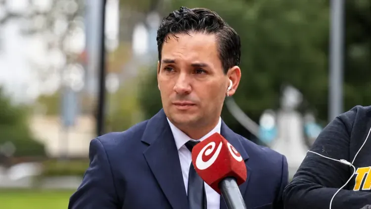 Ignacio Barrios: “Hoy no se están escuchando a las víctimas en la Justicia”