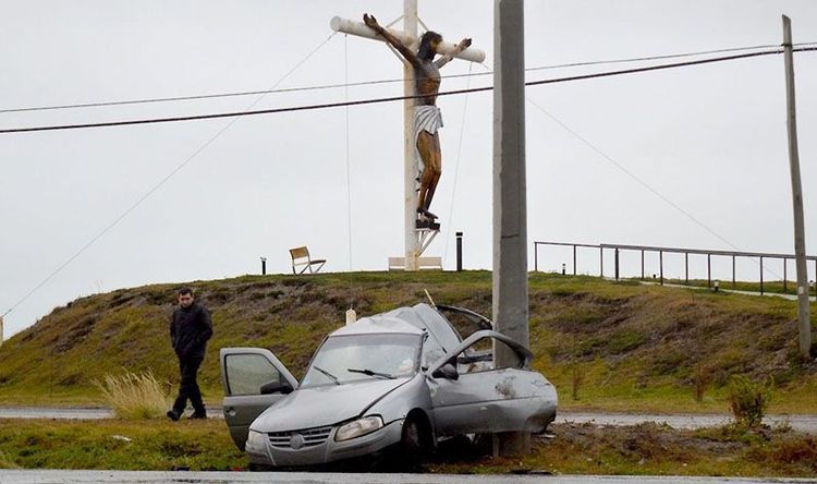 Giro en un choque fatal: el sobreviviente cambió su versión y quedó bajo
custodia