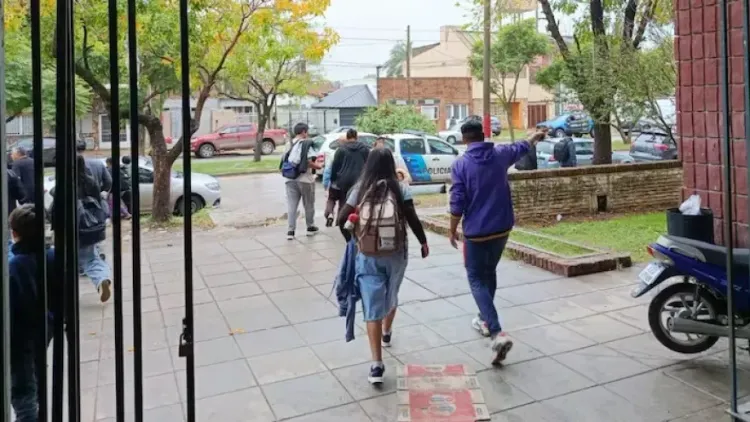 Protocolo antitiroteo en CABA: "Es una forma de cubrirse frente a la prensa”