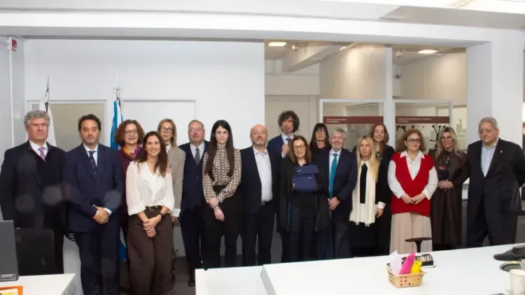La Justicia porteña inauguró una nueva oficina para el seguimiento de sanciones