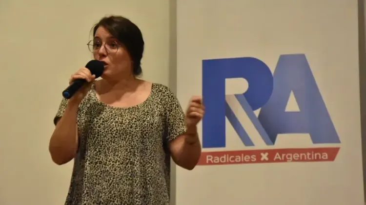 Inés Parry: “La educación de ninguna manera se puede recortar”