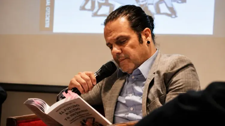Marcelo Peretta se lanza con sello propio: “Quiero ser el Trump argentino”