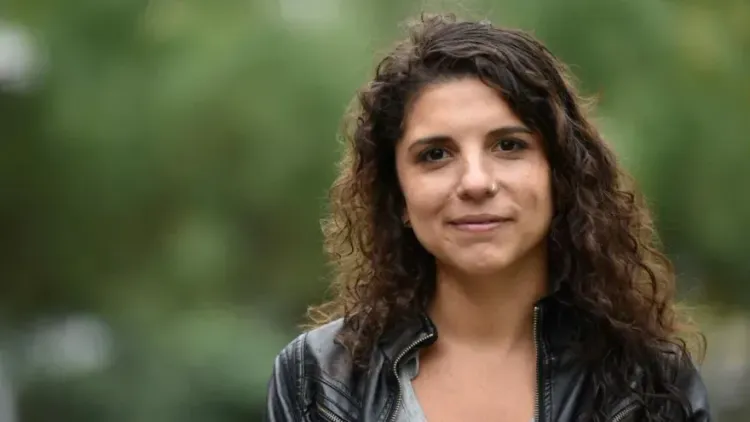 Celeste Fierro: "Este gobierno intenta insinuar que la violencia de género no
existe"