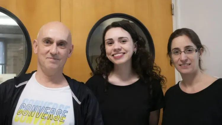 Estudiante de UNSAM crea app con el Garrahan: "Busca ayudar a familiares y
cuidadores"