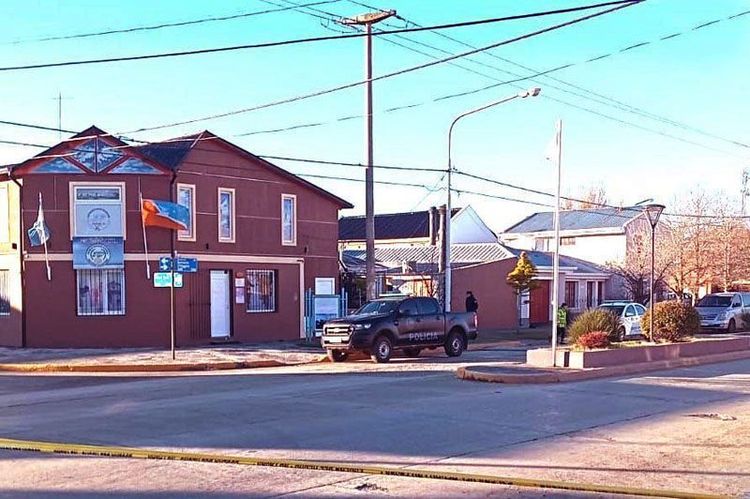 Policía Federal retira un artefacto explosivo