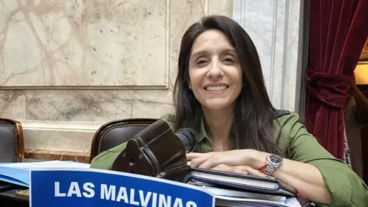 Agustina Propato: “Lo de Adorni es un reality show distractivo para ocultar el
Súper RIGI”