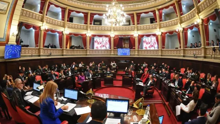 Senado bonaerense: Sergio Berni fue designado en el Consejo de la Magistratura
