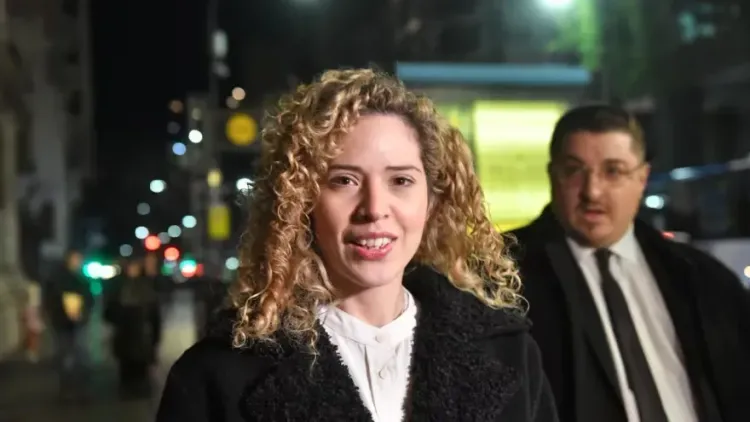 Lourdes Arrieta: "Apareció Karina y algunos legisladores cambiaron su postura a
último momento"