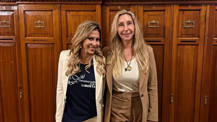 Deuda electoral castiga a Romina Diez con restricciones para ocupar cargos
públicos